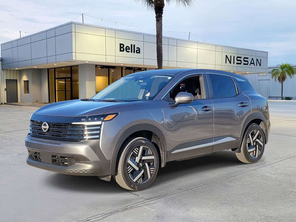 Certified 2025 Nissan Kicks SV FWD video 1