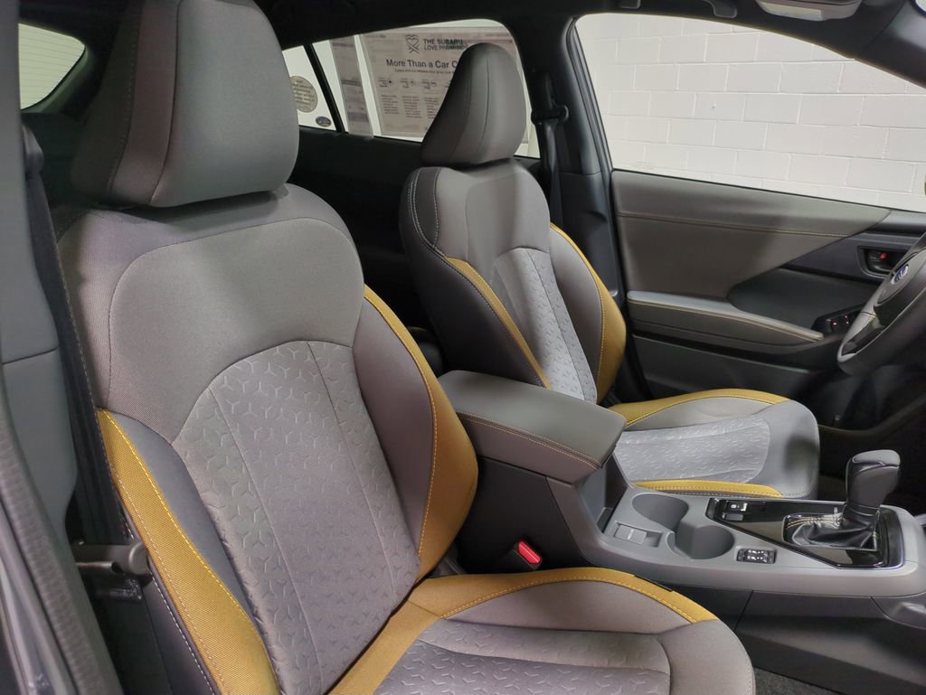 New 2025 Subaru Crosstrek 2.5i Sport image 20