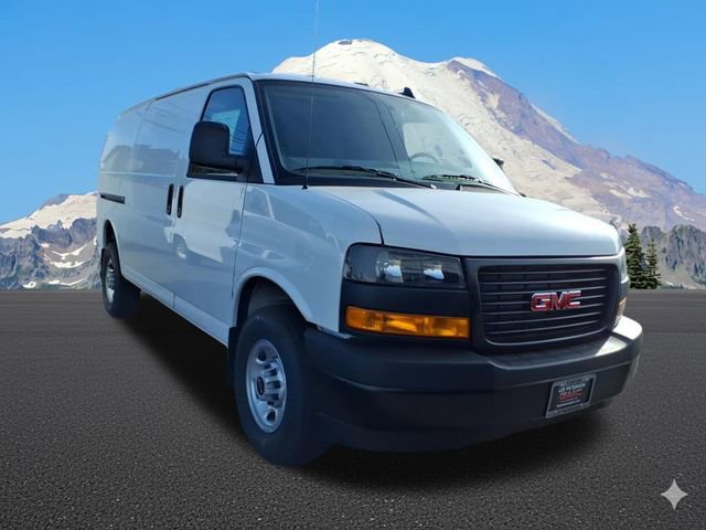 New 2025 GMC Savana 2500 w/ Driver Convenience Package image 3
