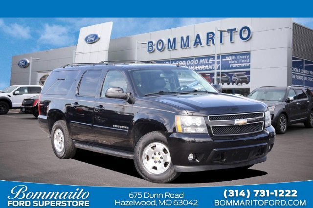 Used 2009 Chevrolet Suburban LT w/ Luxury Package