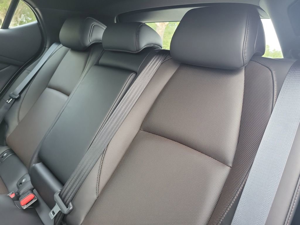 New 2026 MAZDA MAZDA3 2.5 S Hatchback w/ Premium Pkg image 11