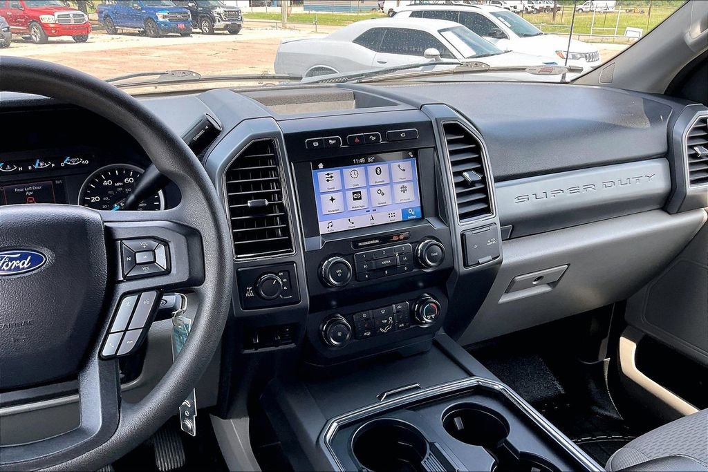 Used 2019 Ford F250 XLT w/ XLT Premium Package AWD/4WD image 9
