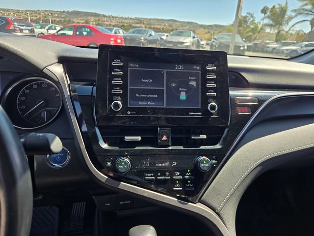 Used 2022 Toyota Camry SE FWD image 18