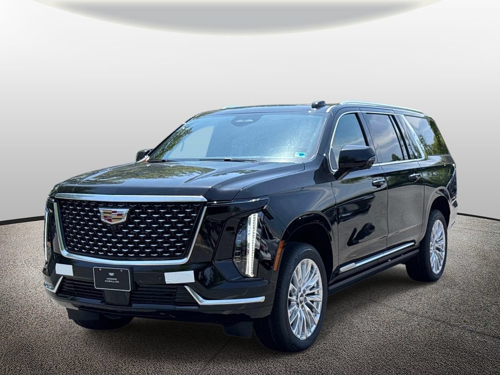 New 2026 Cadillac Escalade ESV Luxury w/ Touring Package AWD/4WD image 5