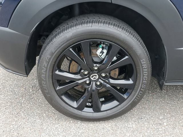 Certified 2025 MAZDA CX-30 AWD 2.5 S w/ Select Sport Pkg image 5
