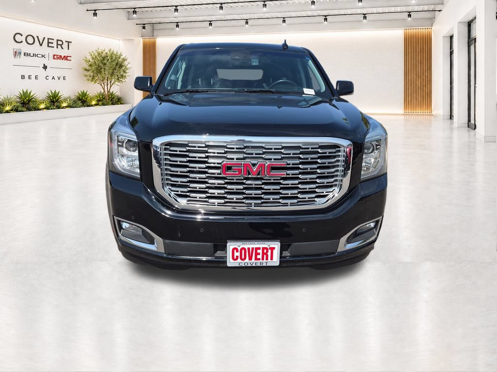 Used 2019 GMC Yukon XL Denali AWD/4WD video 3