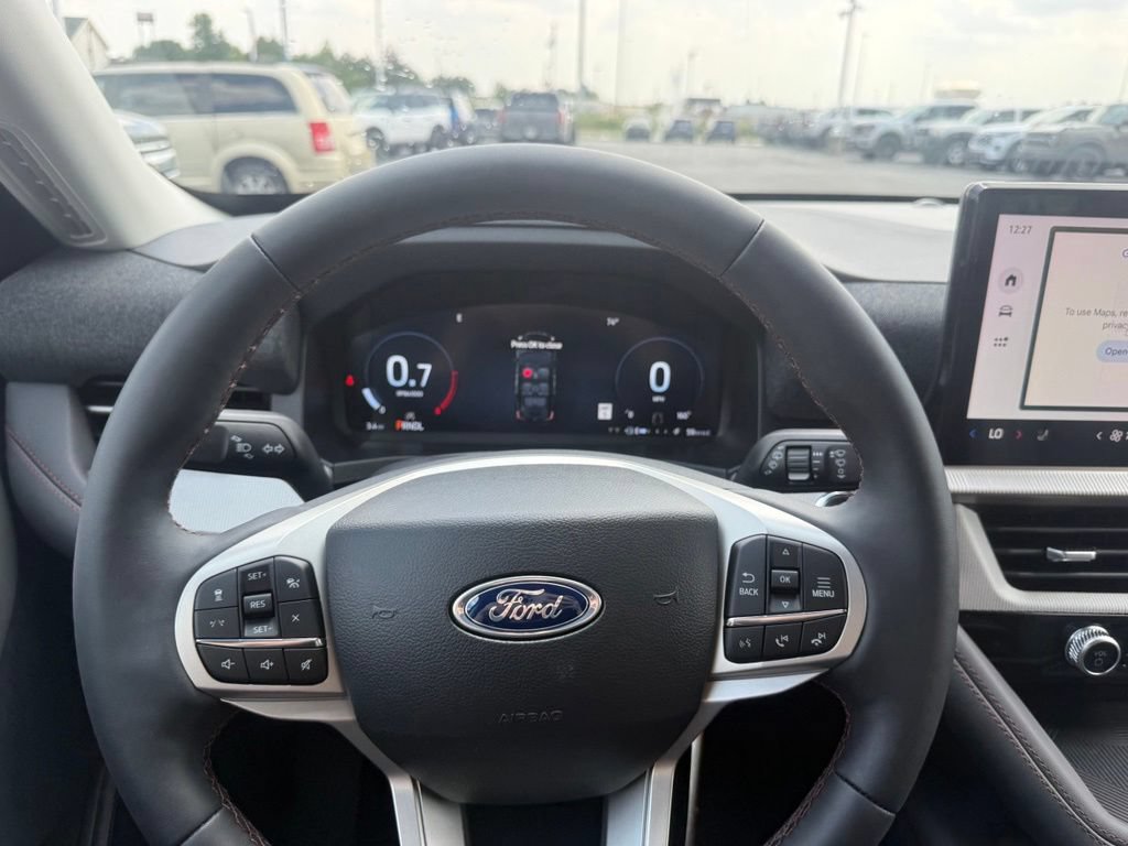 New 2026 Ford Explorer Active w/ Active Comfort Package AWD/4WD image 18
