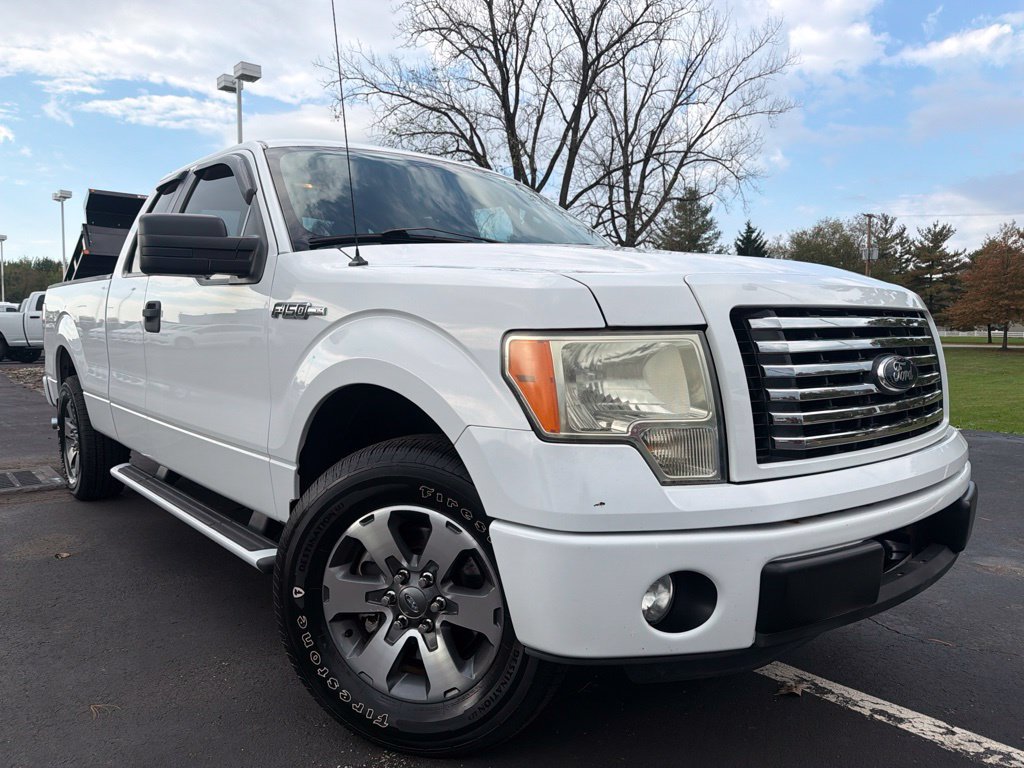 Used 2012 Ford F150 XLT w/ XLT Custom Pkg RWD image 45