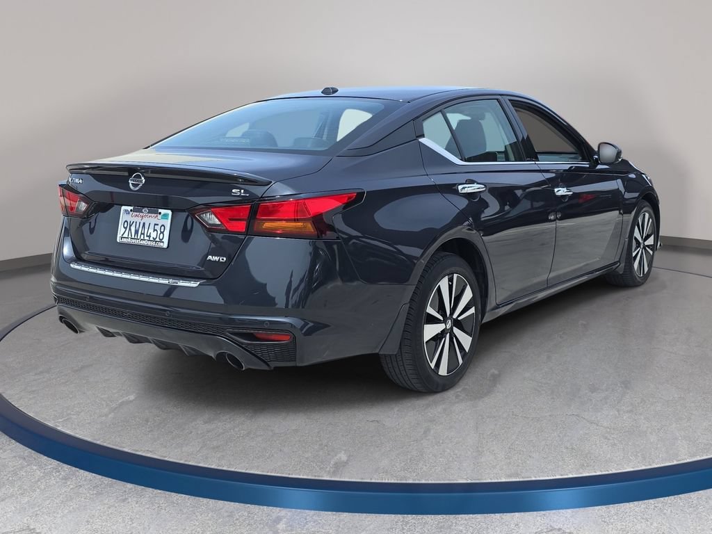 Used 2020 Nissan Altima 2.5 SL AWD/4WD image 6