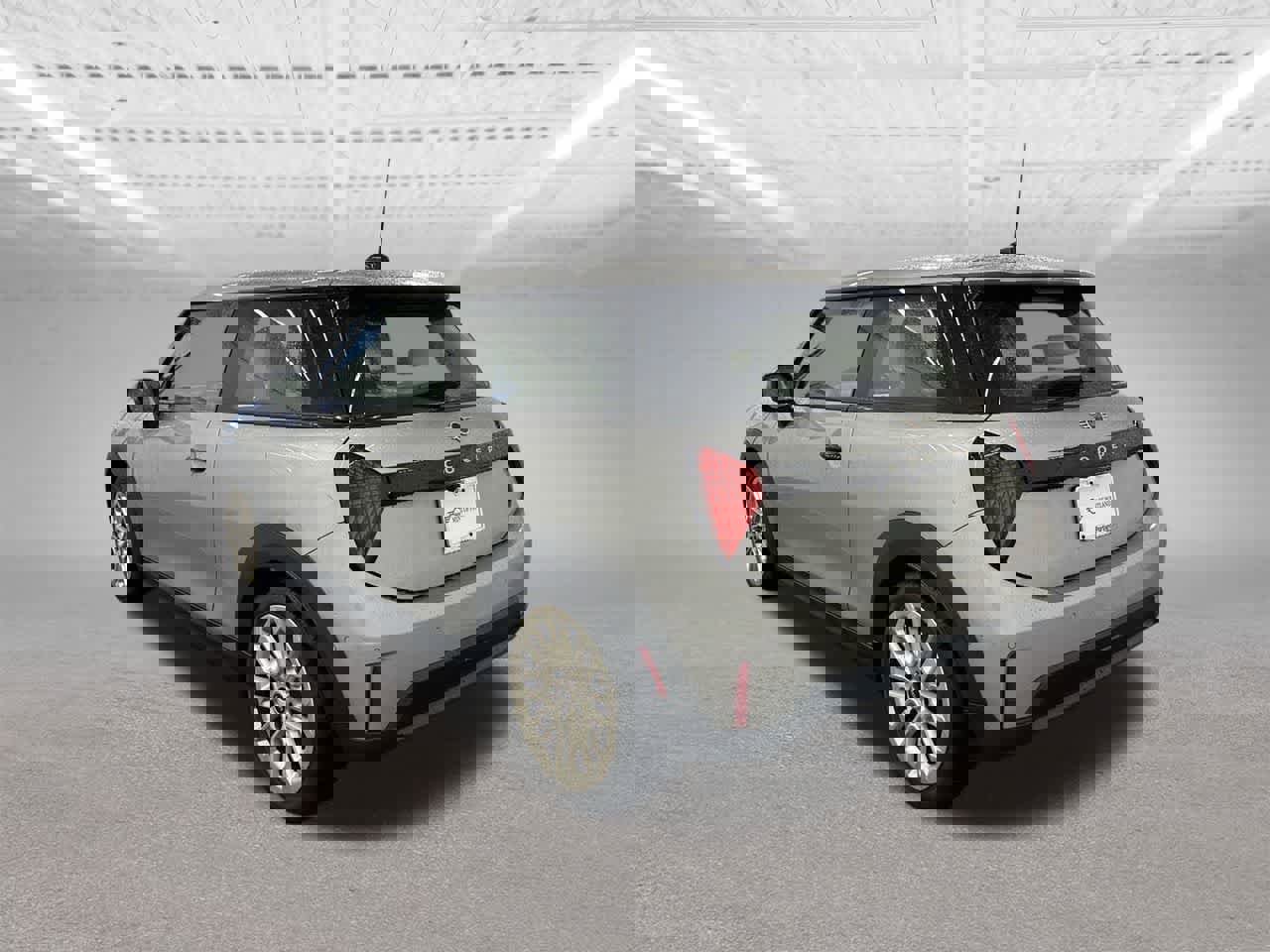 Certified 2025 MINI Cooper 2-Door Hardtop image 3