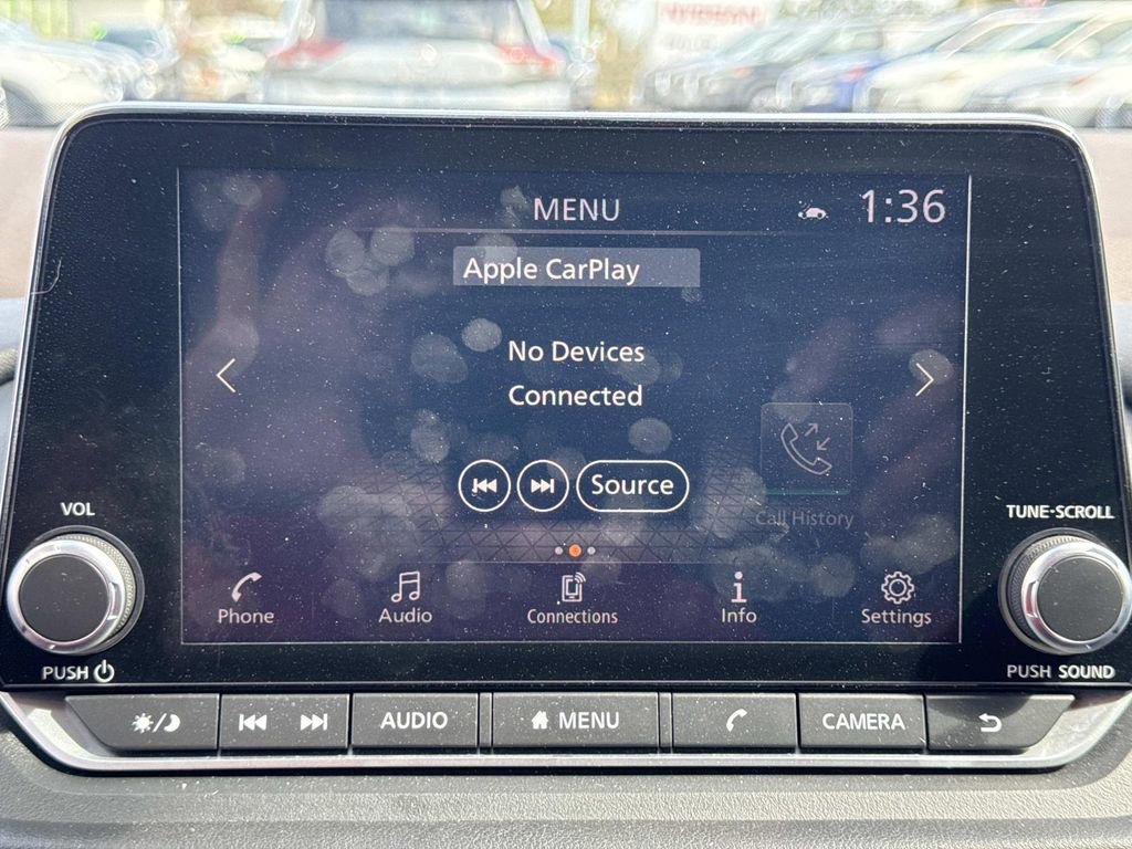 Certified 2023 Nissan Rogue SV image 21