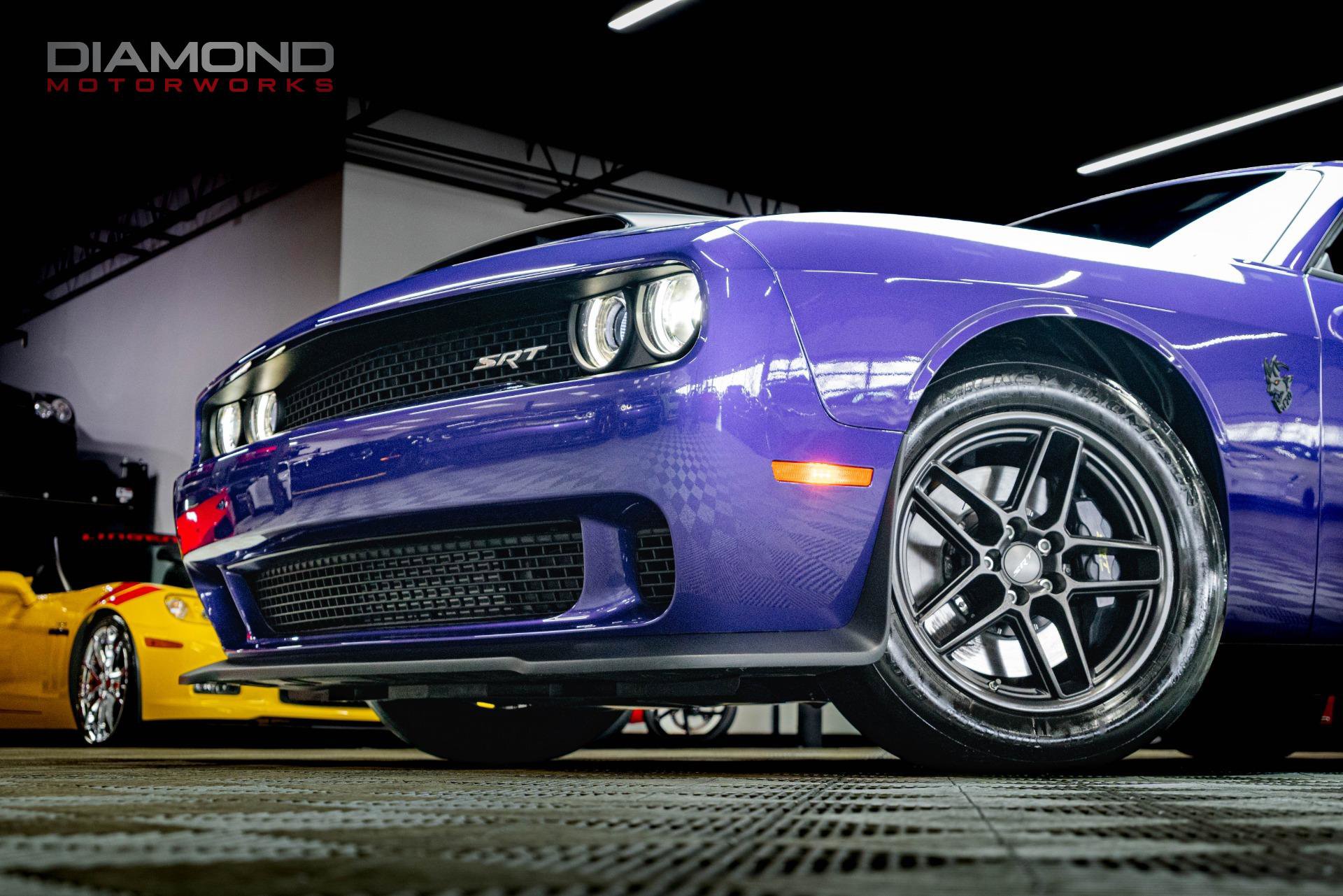 Used 2023 Dodge Challenger SRT Hellcat Redeye image 6