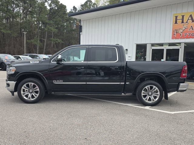 Used 2023 RAM 1500 Limited w/ Trailer Tow Group AWD/4WD image 2
