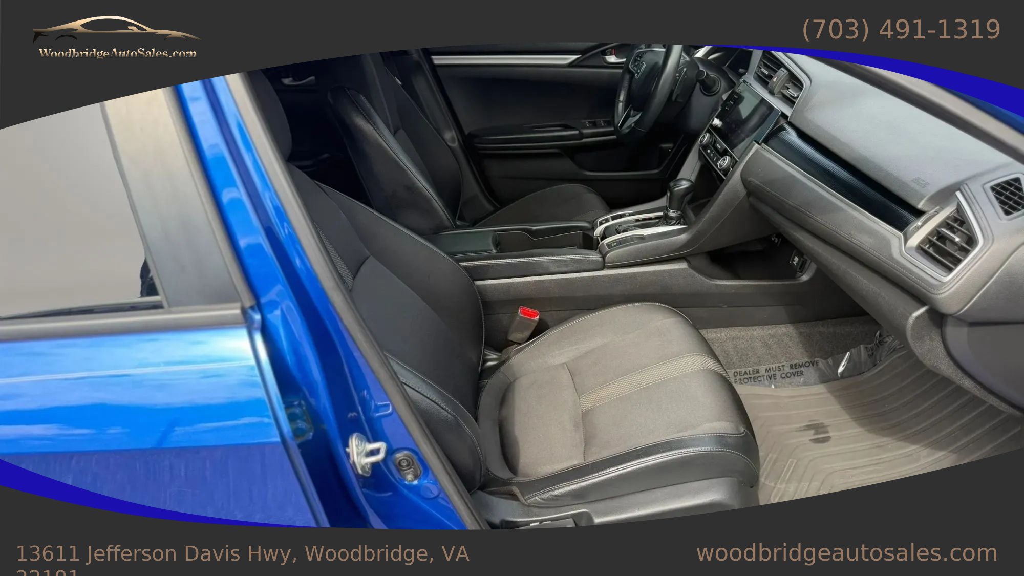 Used 2020 Honda Civic Sport image 17