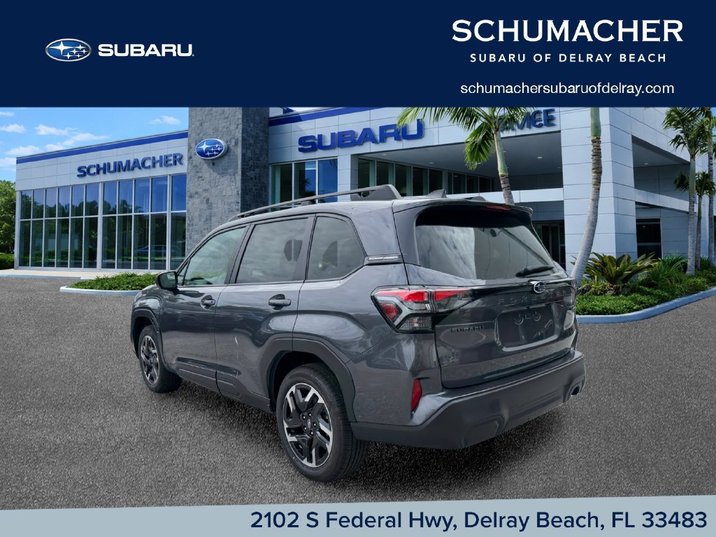 New 2026 Subaru Forester Premium AWD/4WD image 4