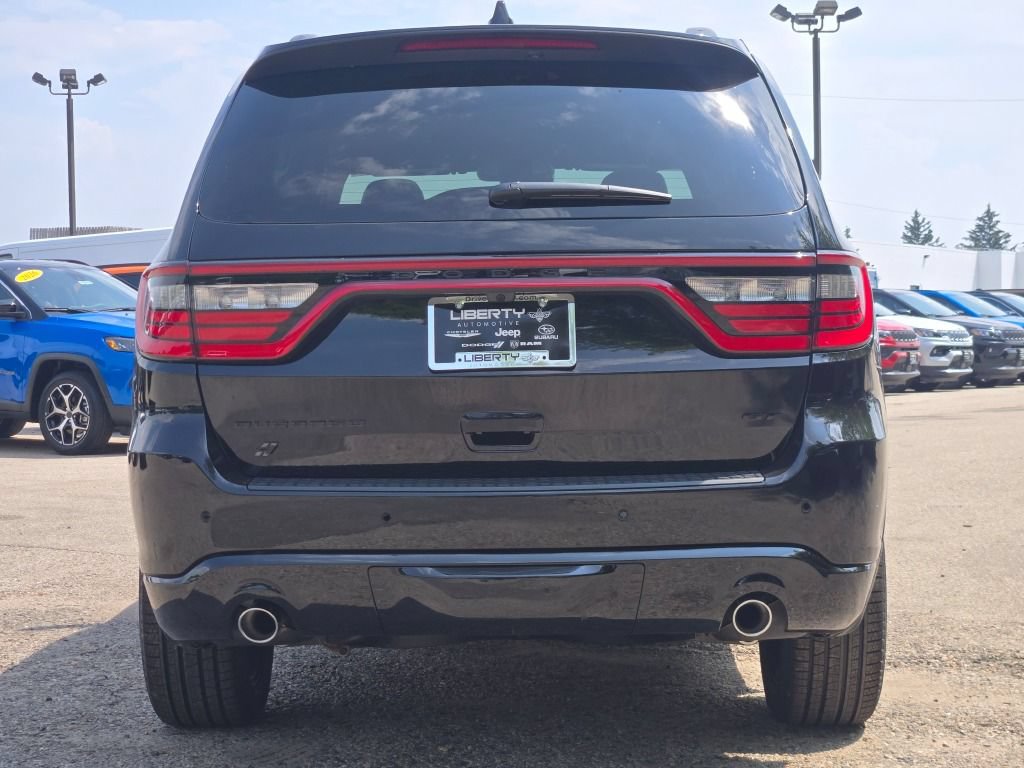 New 2026 Dodge Durango GT AWD/4WD image 17