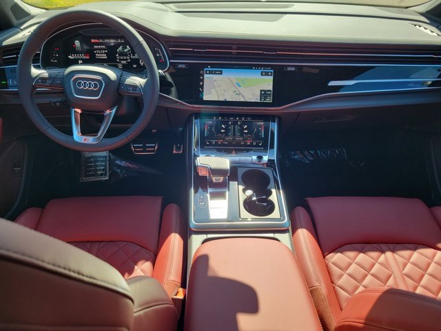 New 2026 Audi SQ7 Prestige image 2