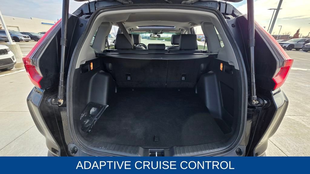 Certified 2022 Honda CR-V Touring image 16