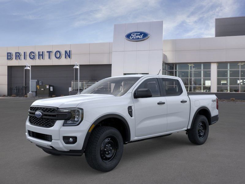 New 2026 Ford Ranger XL AWD/4WD 360° Tour