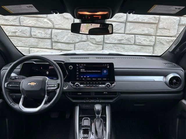 Used 2023 Chevrolet Colorado LT w/ LT Convenience Package III RWD image 10