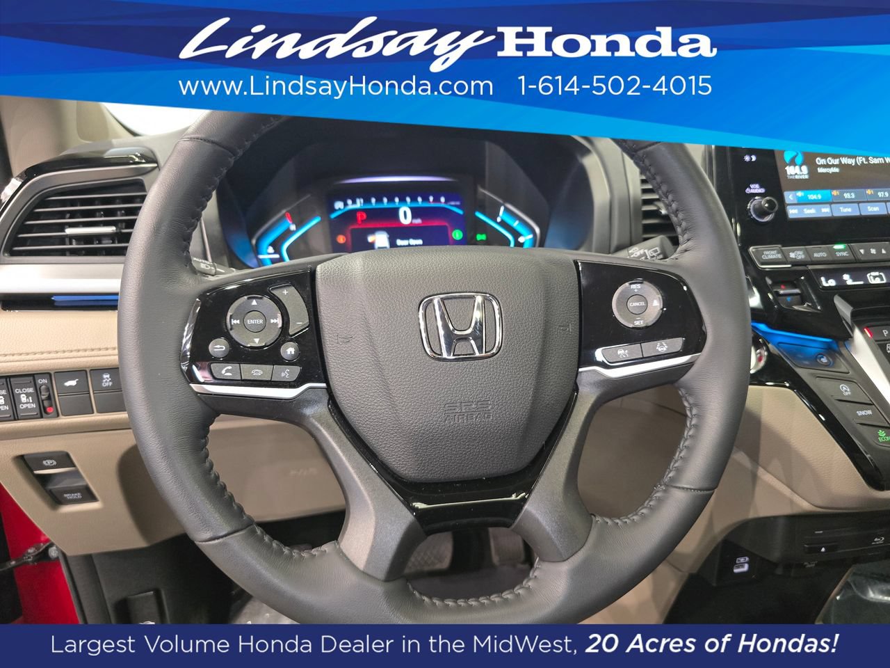 Used 2023 Honda Odyssey Touring image 14