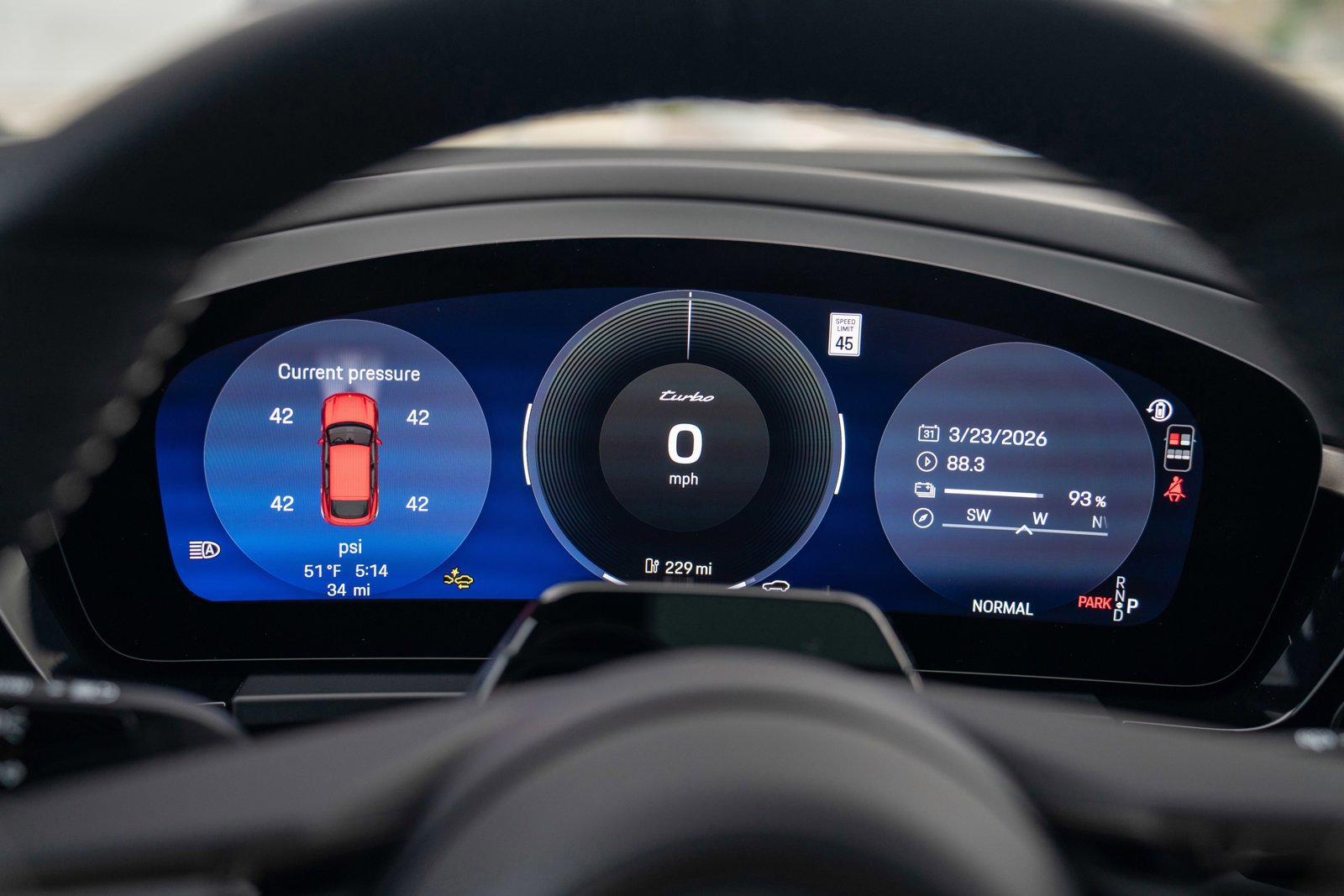 New 2026 Porsche Macan Turbo Electric image 15