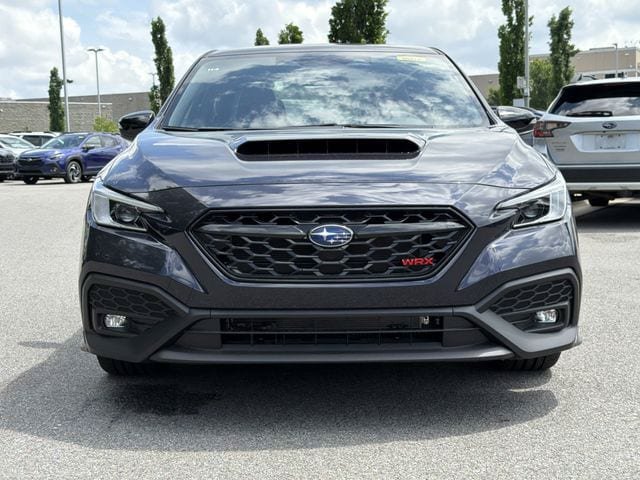 New 2026 Subaru WRX tS w/ WRX Electronics Package AWD/4WD image 8