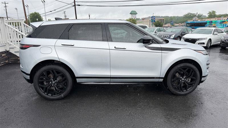 Used 2020 Land Rover Range Rover Evoque R-Dynamic HSE AWD/4WD image 7