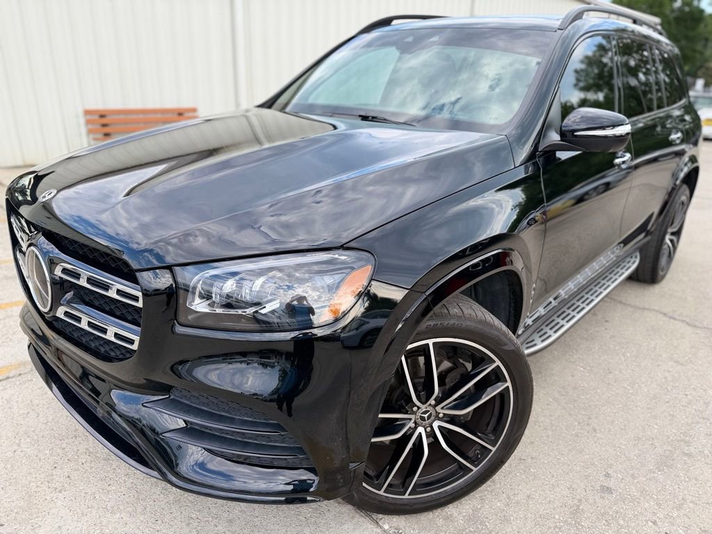 Used 2021 Mercedes-Benz GLS 580 4MATIC