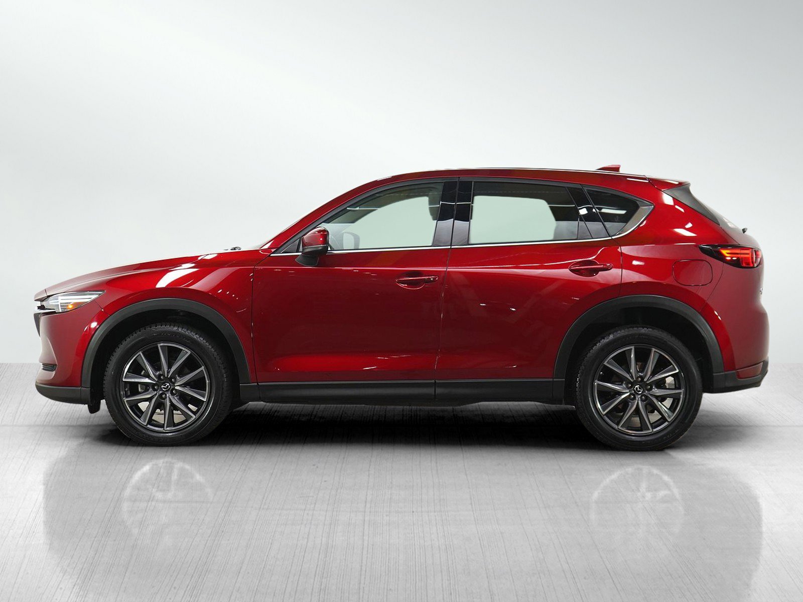 Used 2018 MAZDA CX-5 Grand Touring w/ Premium Package AWD/4WD image 2