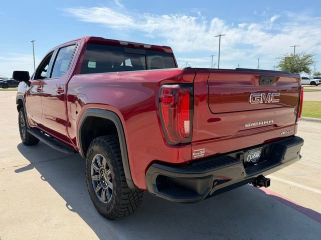 Used 2025 GMC Sierra 1500 AT4X AWD/4WD image 6