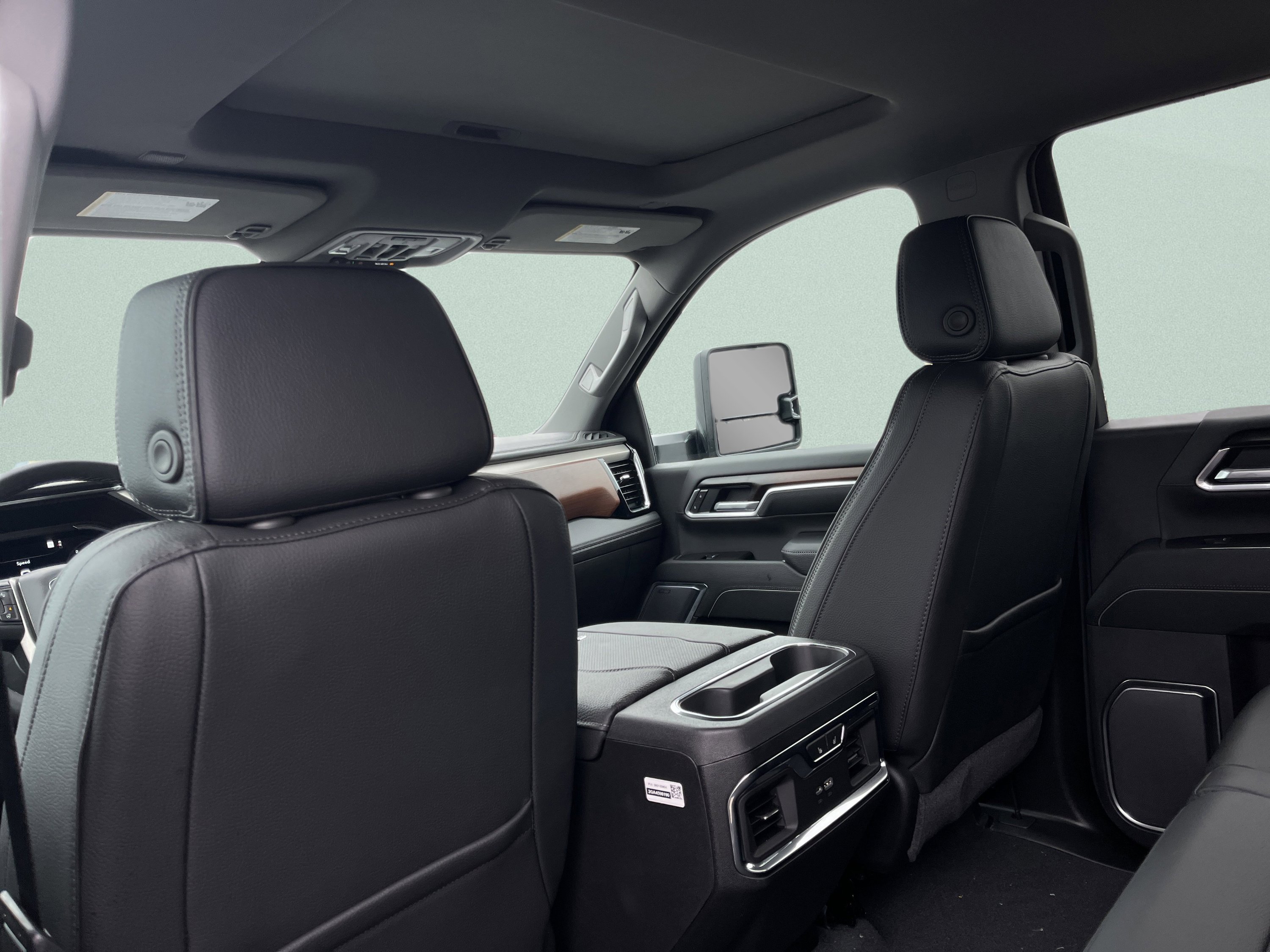 New 2026 GMC Sierra 2500 Denali w/ Denali Reserve Package image 23