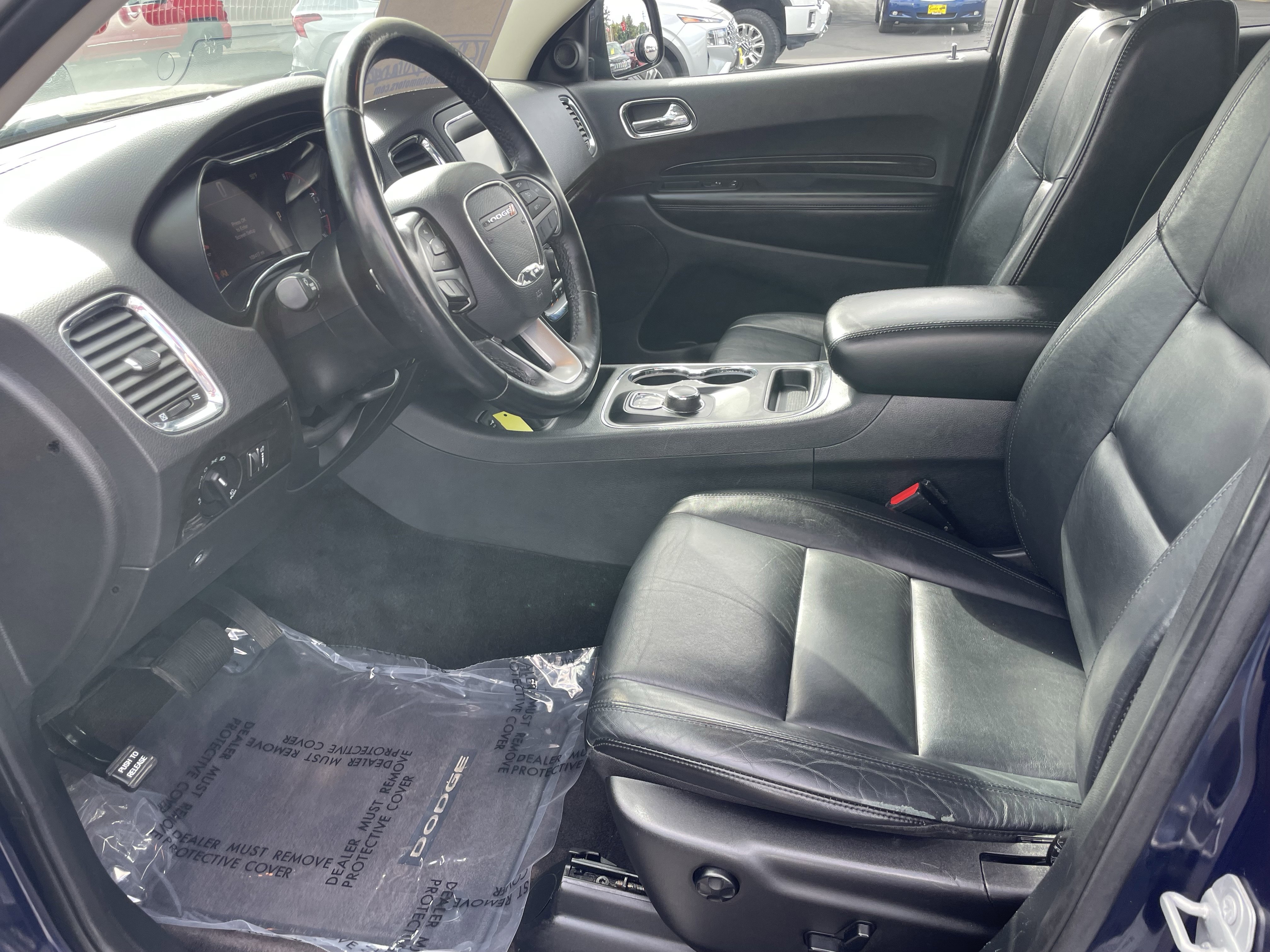 Used 2016 Dodge Durango Limited w/ Nav & Power Liftgate Group image 13