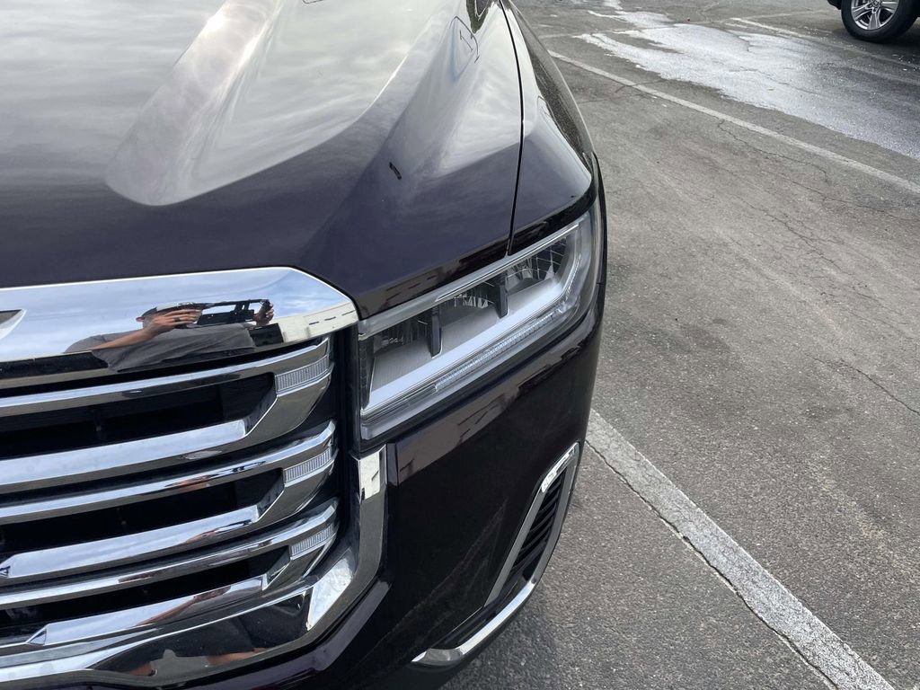 Used 2021 GMC Acadia SLE w/ Driver Convenience Package image 13