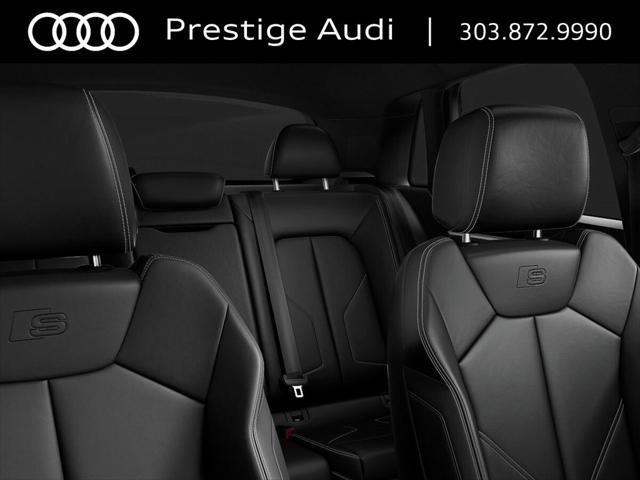 Used 2024 Audi Q3 2.0T Premium Plus w/ Premium Plus Package image 35