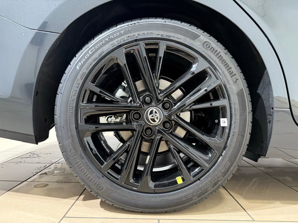 New 2026 Toyota Camry SE image 9