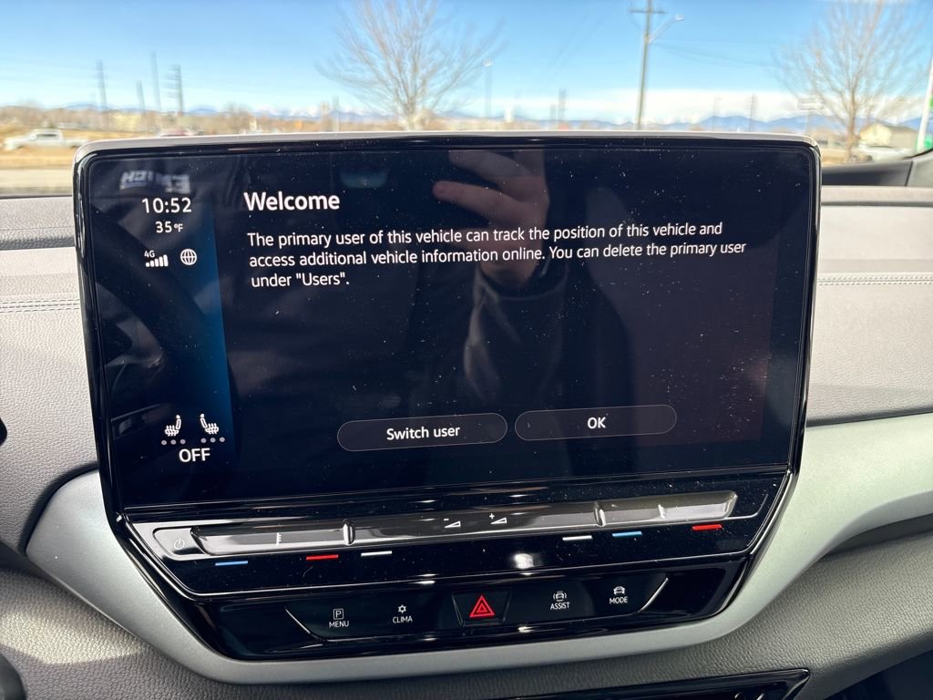 Certified 2023 Volkswagen ID.4 Pro image 20