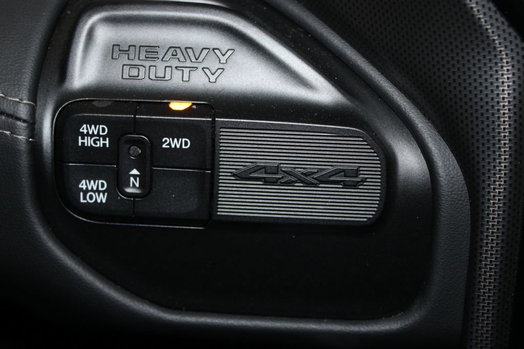 Used 2024 RAM 2500 Limited image 45