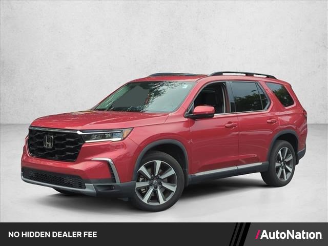 Certified 2023 Honda Pilot Touring video 1