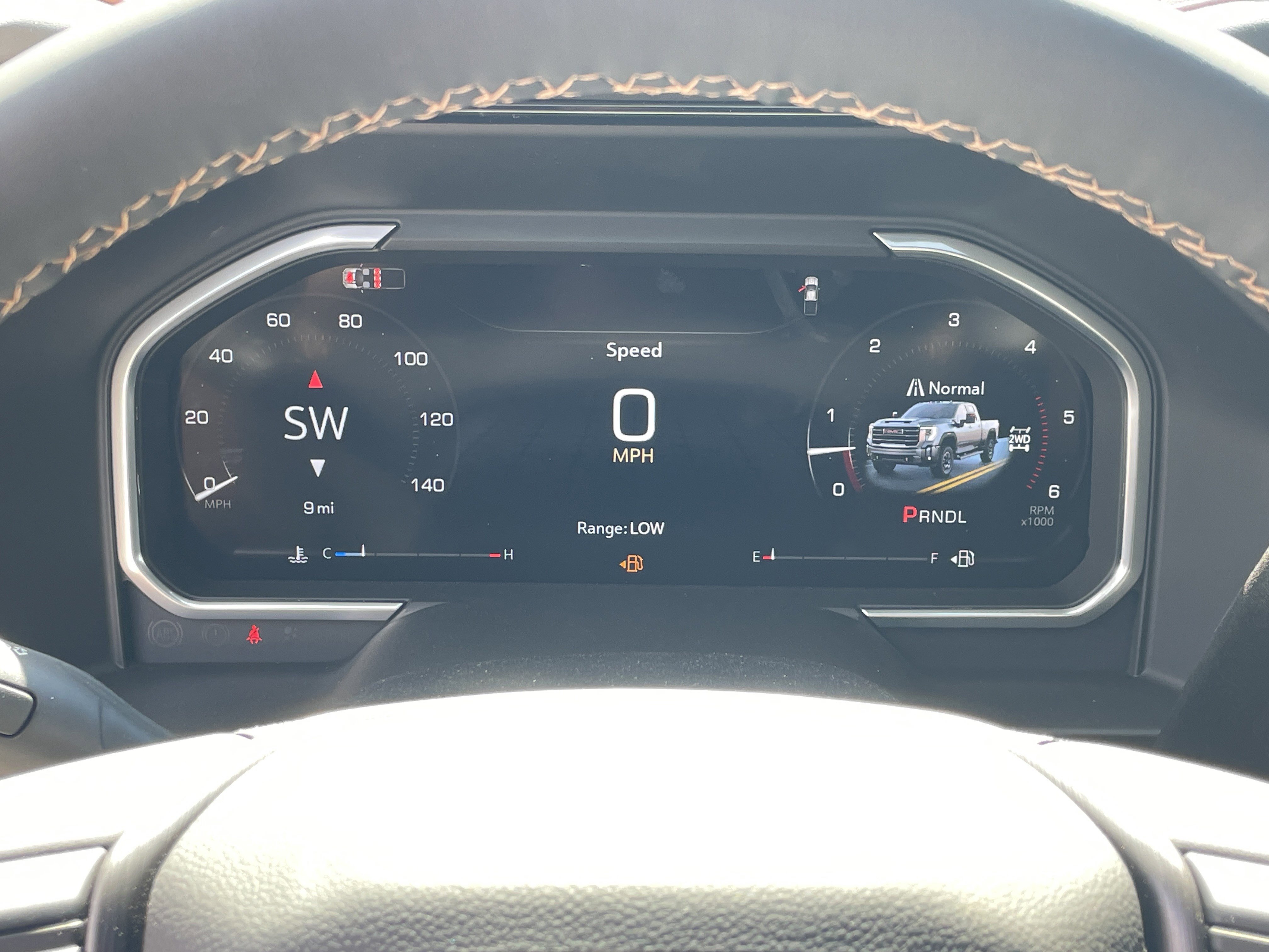 New 2026 GMC Sierra 2500 AT4 w/ AT4 Premium Plus Package image 20