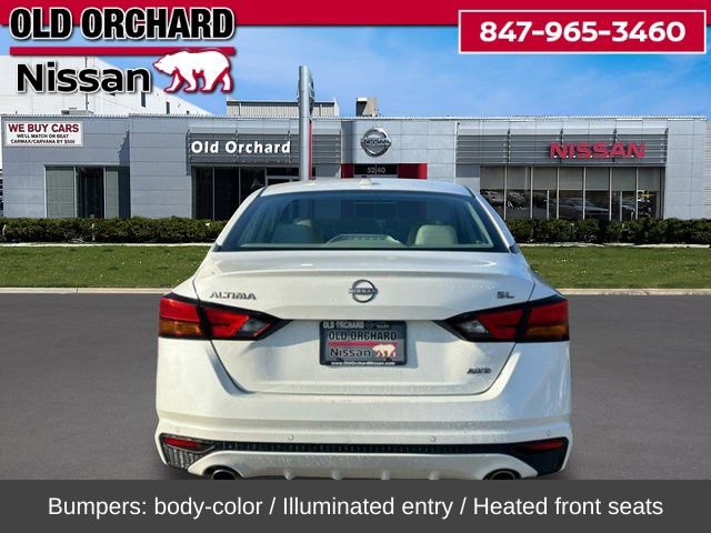 Used 2024 Nissan Altima 2.5 SL image 7