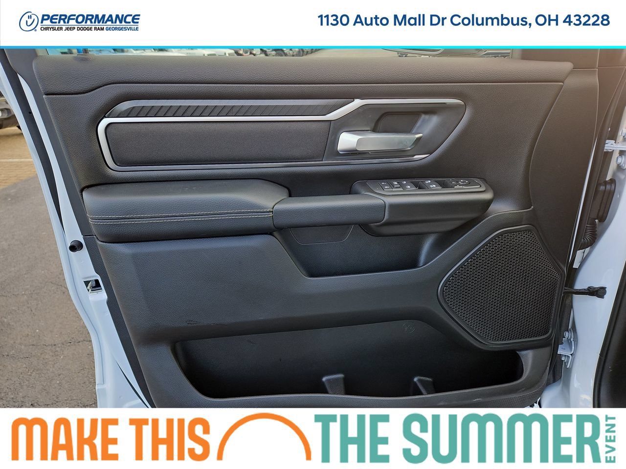 New 2026 RAM 1500 Big Horn w/ Night Edition AWD/4WD image 19