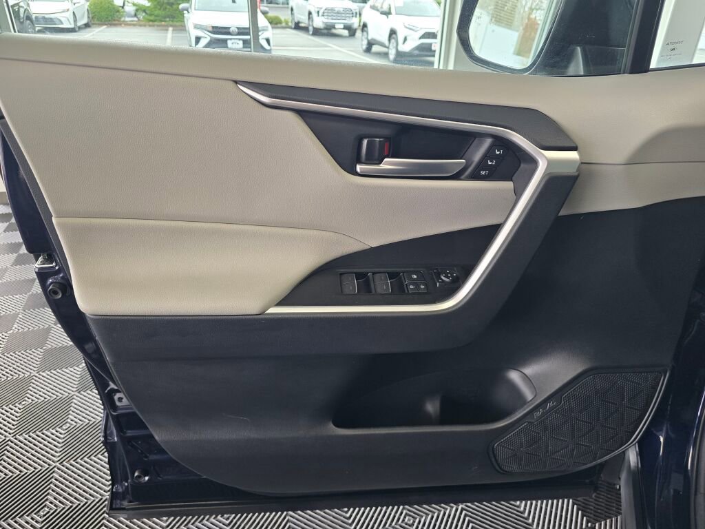 Certified 2025 Toyota RAV4 XLE Premium w/ Weather Package image 20
