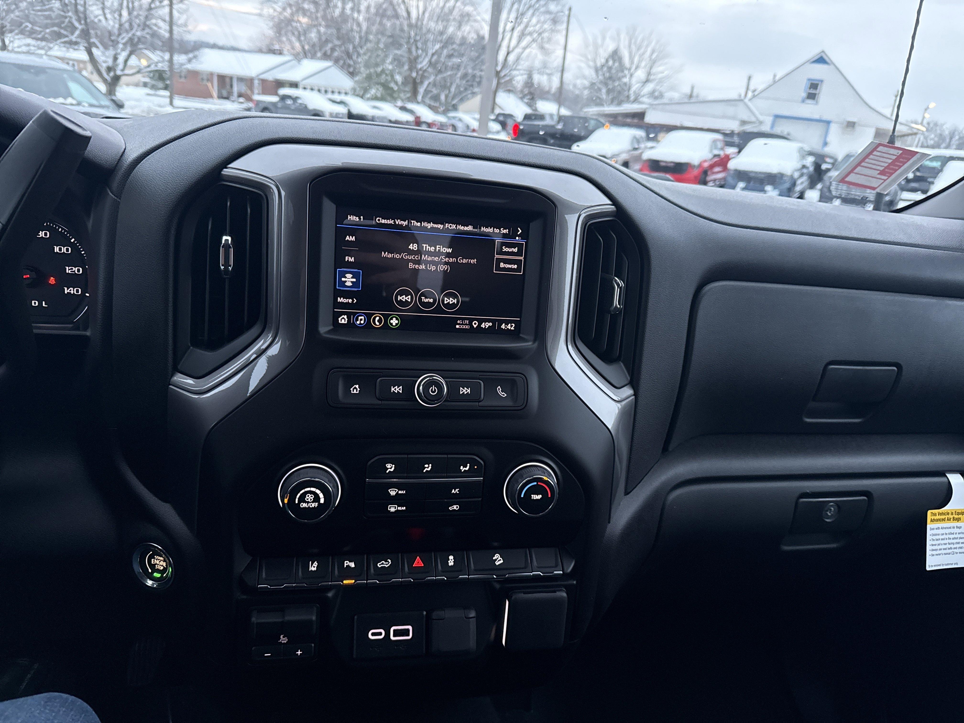 New 2026 Chevrolet Silverado 2500 Custom w/ Custom Value Package image 25