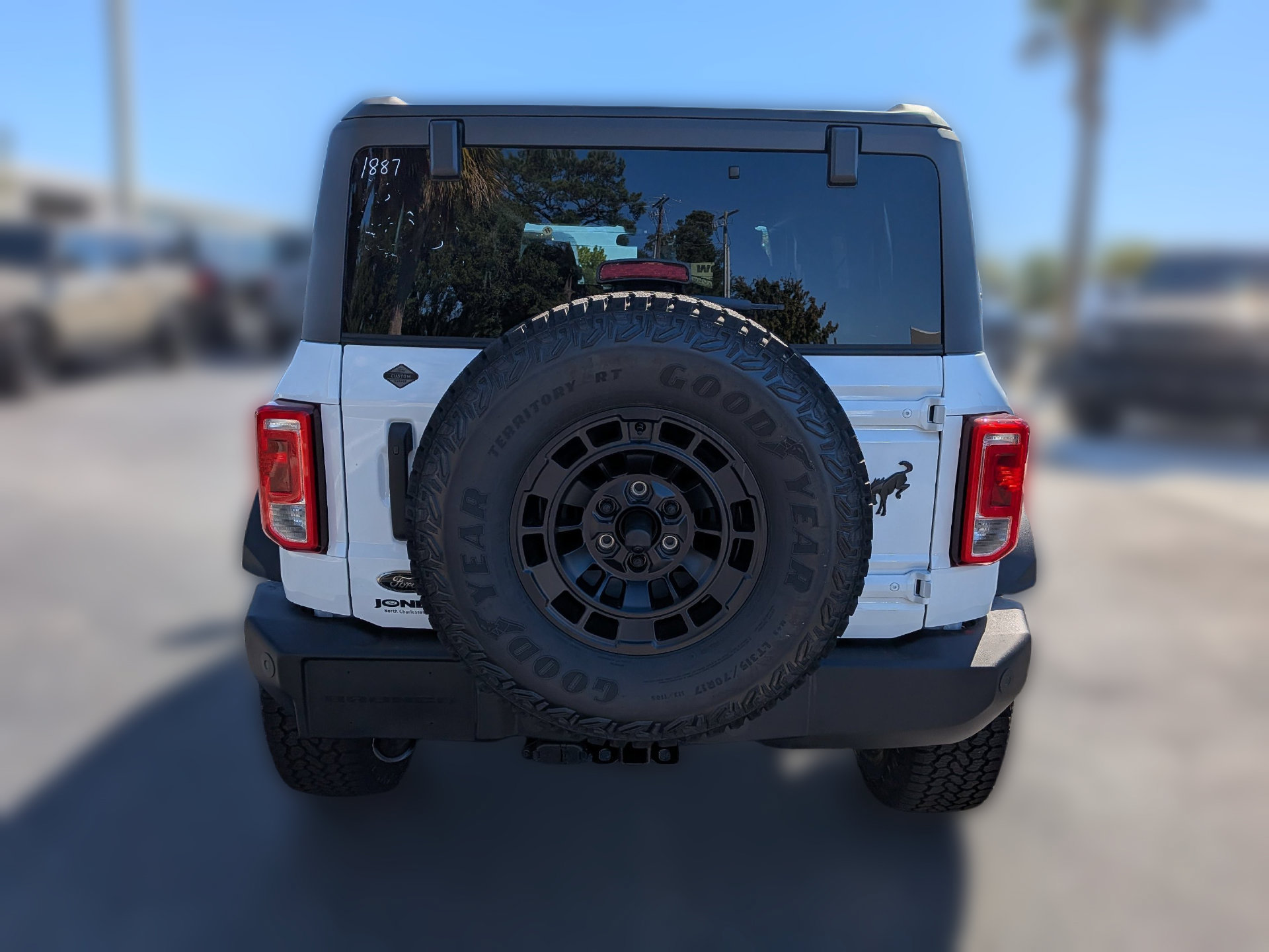New 2026 Ford Bronco Big Bend AWD/4WD image 6