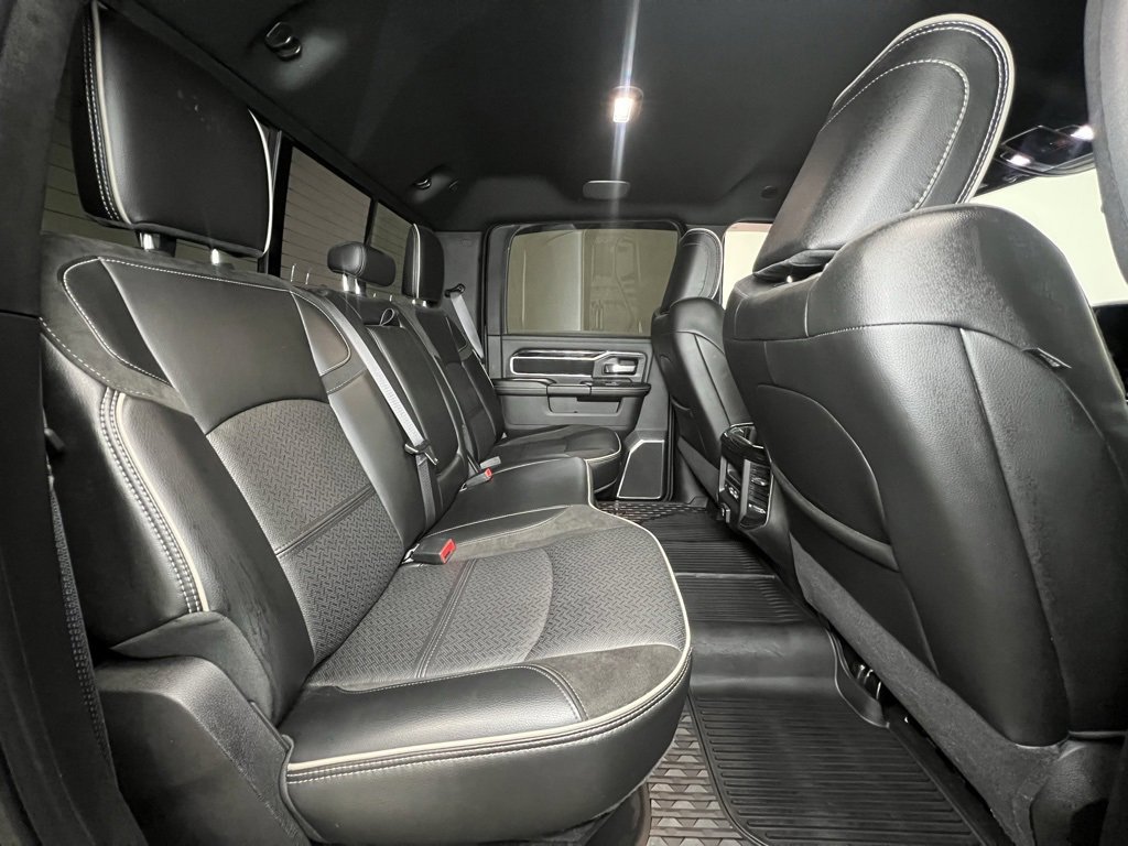 Used 2022 RAM 2500 Laramie image 8
