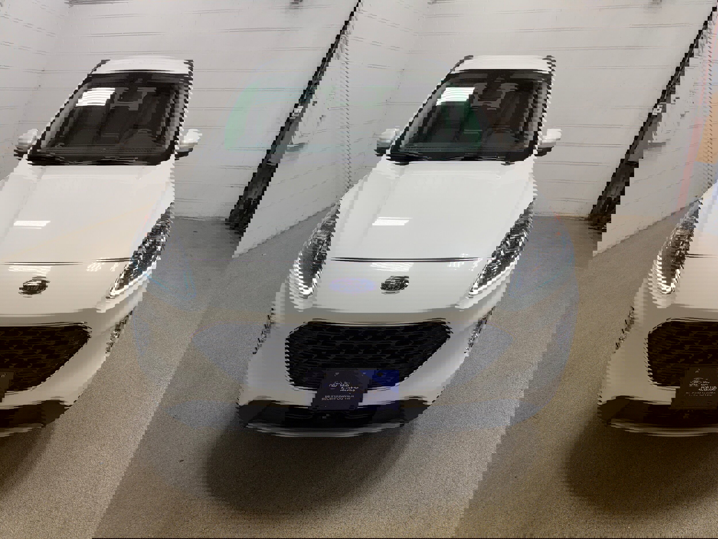 Certified 2021 Ford Escape Titanium FWD image 27