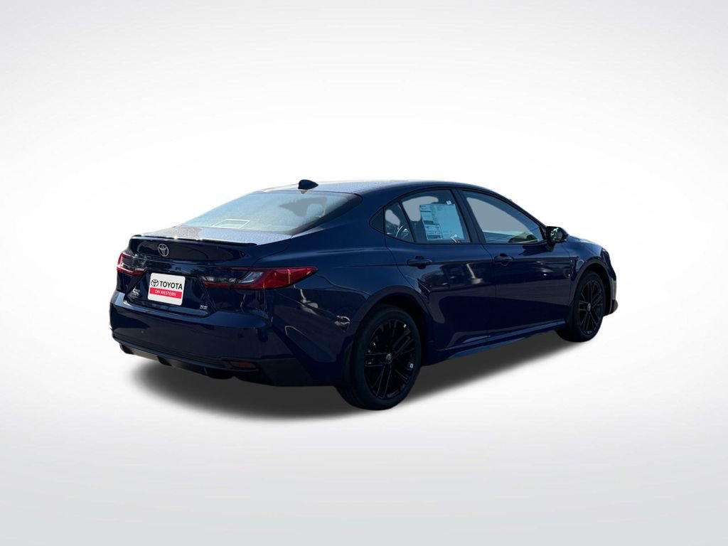New 2026 Toyota Camry SE image 5
