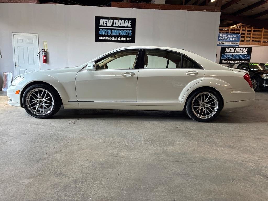Used 2011 Mercedes-Benz S 550 image 6