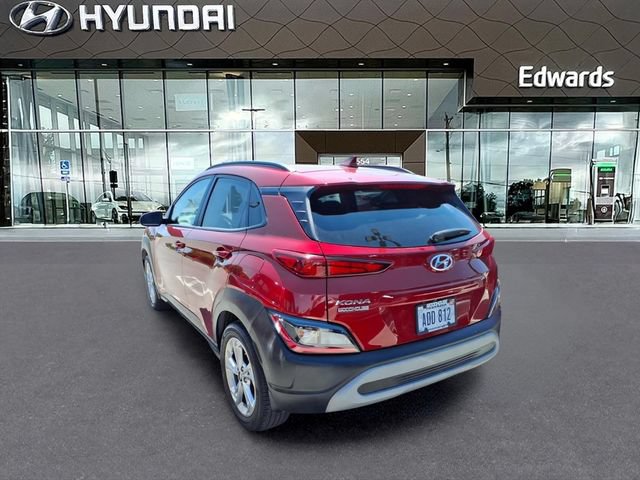 Certified 2023 Hyundai Kona SEL FWD image 7